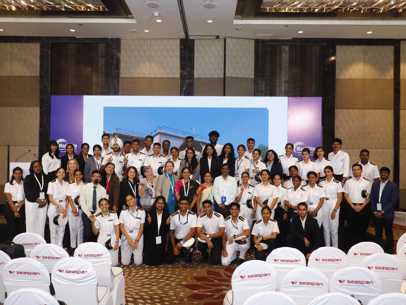 A Seafarer's View of a Global Tide of Inclusion