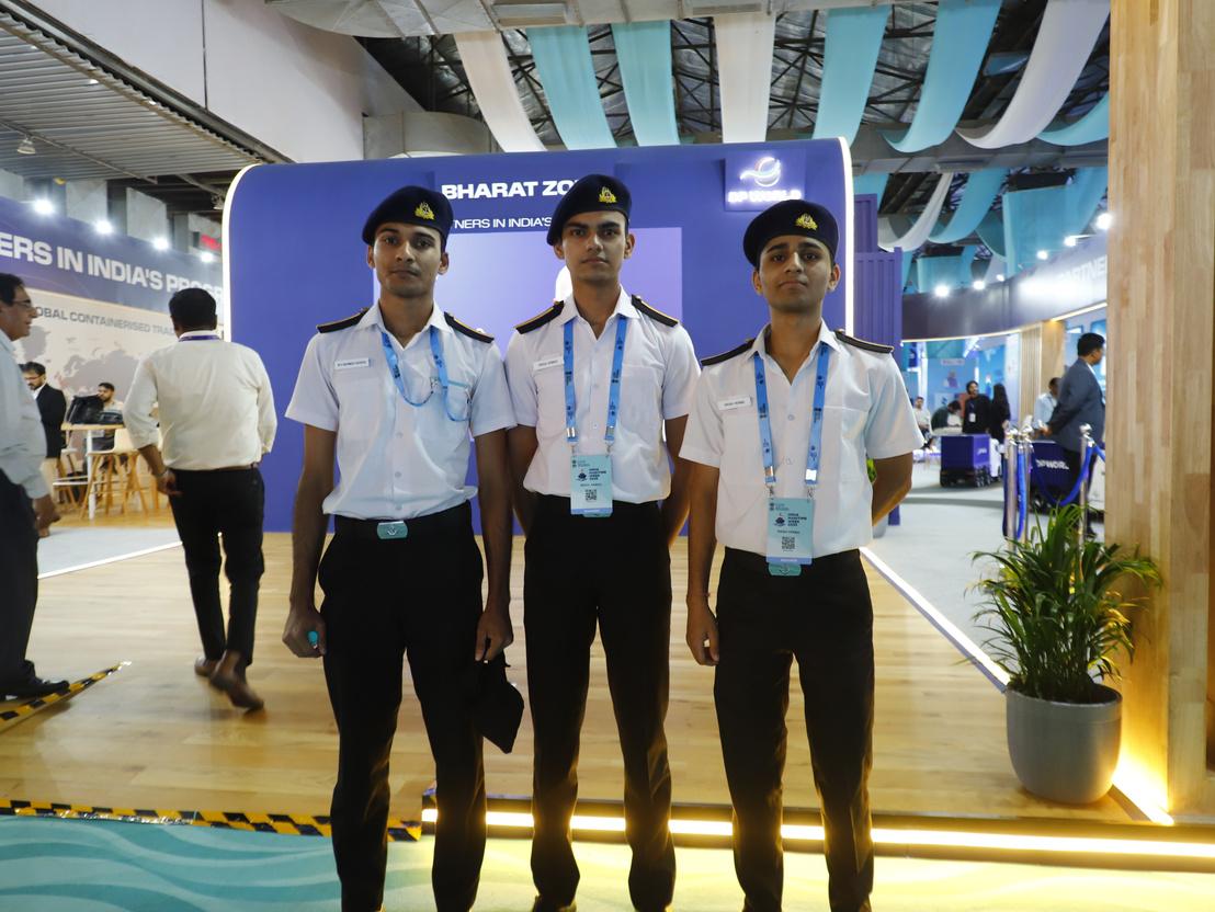 Seafarers 2.0: Training for Ships That Don't Yet Exist