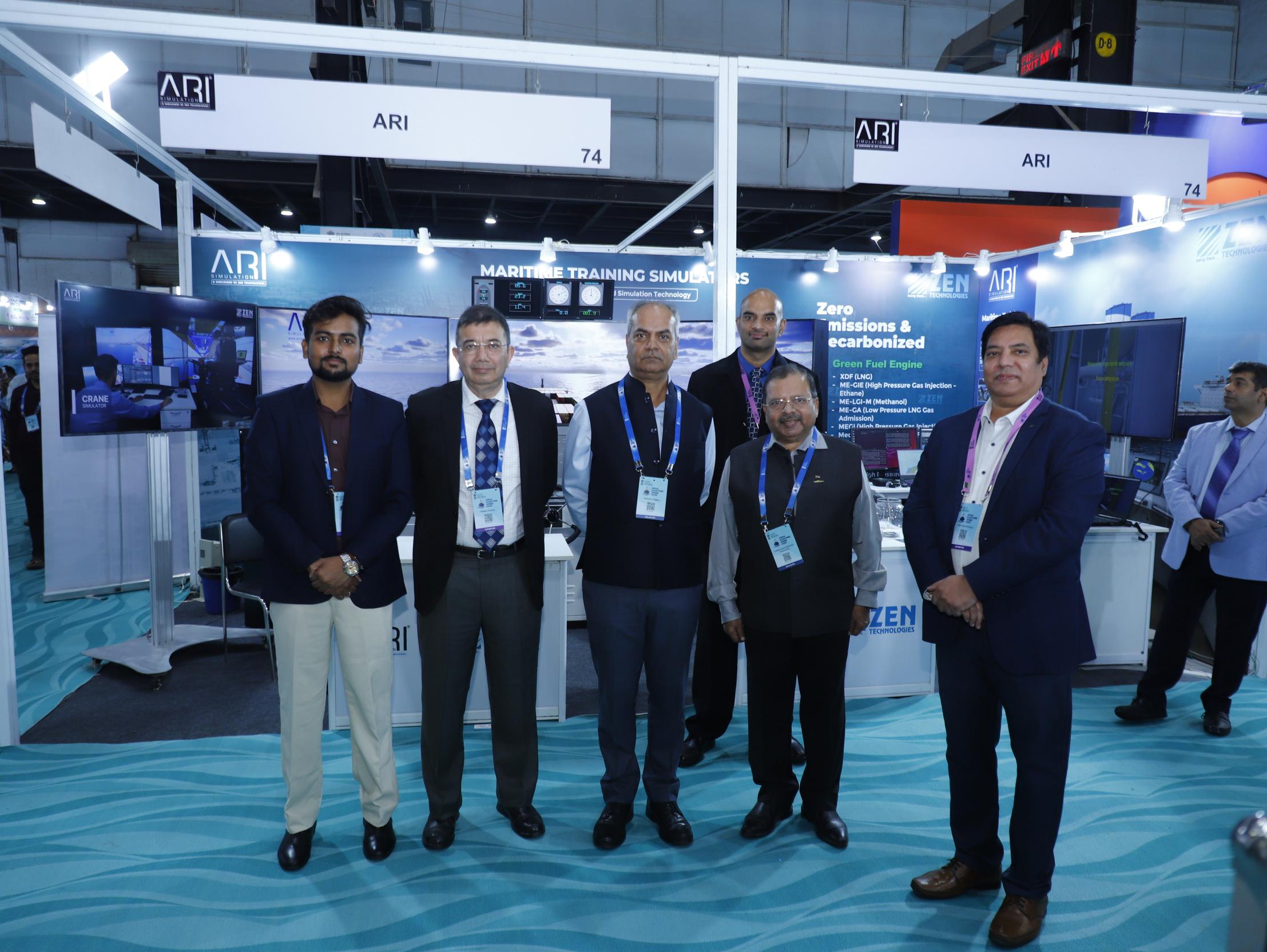 ZEN TECHNOLOGIES FULLY ACQUIRES ARI