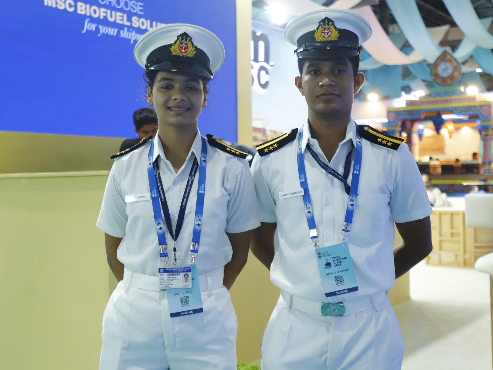 INDIA'S NATIONAL MARITIME PUSH