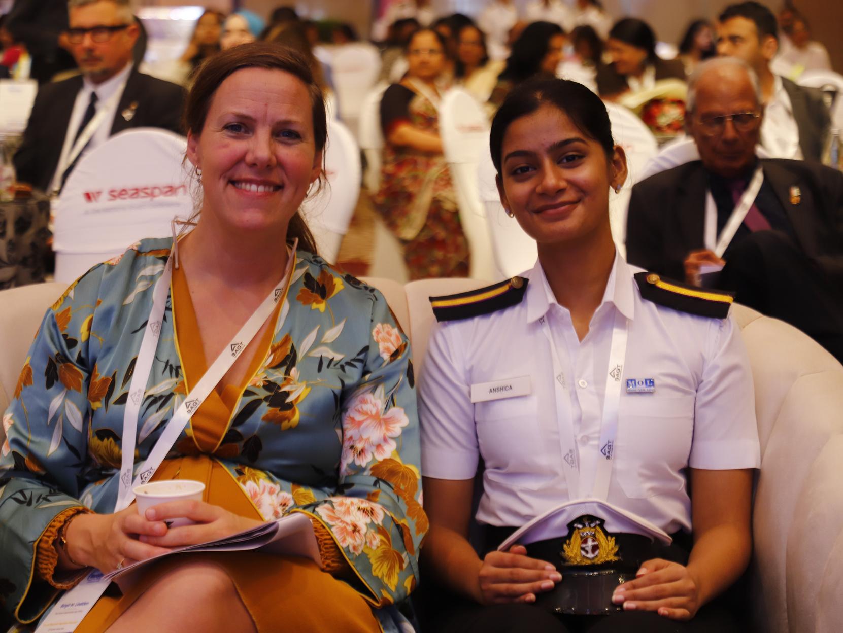 WOMEN IN MARITIME
