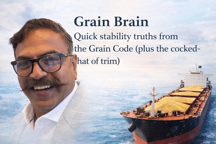 Grain Brain
