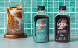 Nescafé Espresso Concentrate expands to the US: enabling consumers to create customized, café-style, cold espresso beverages at home