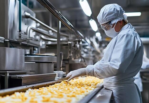 Processed to Perfection: Inside the Rapid Growth of the Global Food Processing Market