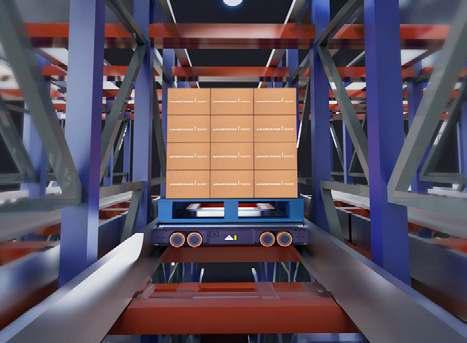 Smart Warehousing for Smarter Consumption: How Armstrong Dematic is Powering Warehouse Automation in India's Food & Beverage Sector