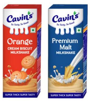 CavinKare Strengthens its Beverages Portfolio With Nostalgia-Inspired Milkshakes for Children's Day