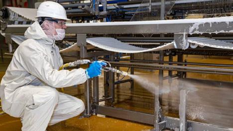 Spray Washers: Enhancing Food Safety, Hygiene, and Quality in Modern Processing