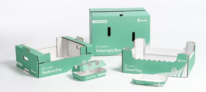 Mondi launches extended corrugated and solid board portfolio for the food packaging industry