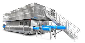 Universal Pure Expands HPP Capacity with New Hiperbaric 525i System at Pennsylvania Facility