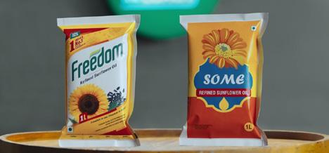 Freedom Sunflower Oil Unveils its new 'Coaching the Coach' campaign with Rahul Dravid highlighting DRS vs PRS