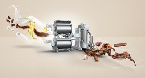 Bühler Introduces Compactmix - Precision, Flexibility, and Energy Efficiency for Delicious Results