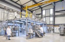 Food and Beverage Powder Producers Gain Scale-Up