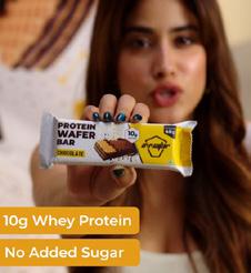 Avvatar Ties Up with Janhvi Kapoor to Drive a New Era of Smart Protein Snacking