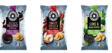 PepsiCo brings global gourmet brand Red Rock Deli to India