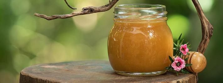 Beyond Sweetness: Therapeutic Secrets of Manuka Honey