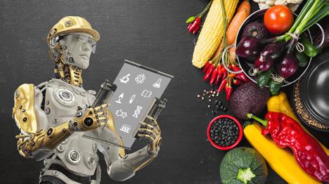 Next-Generation Food Industry: Powered by Artificial Intelligence (AI)