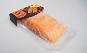 Packaging fish and seafood- with zero compromises!