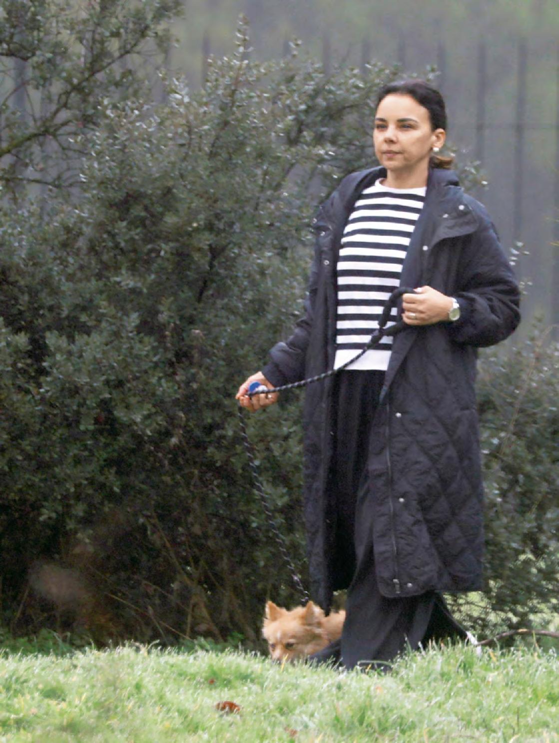 Chenoa empieza 'acompañada' el que será un gran año para ella