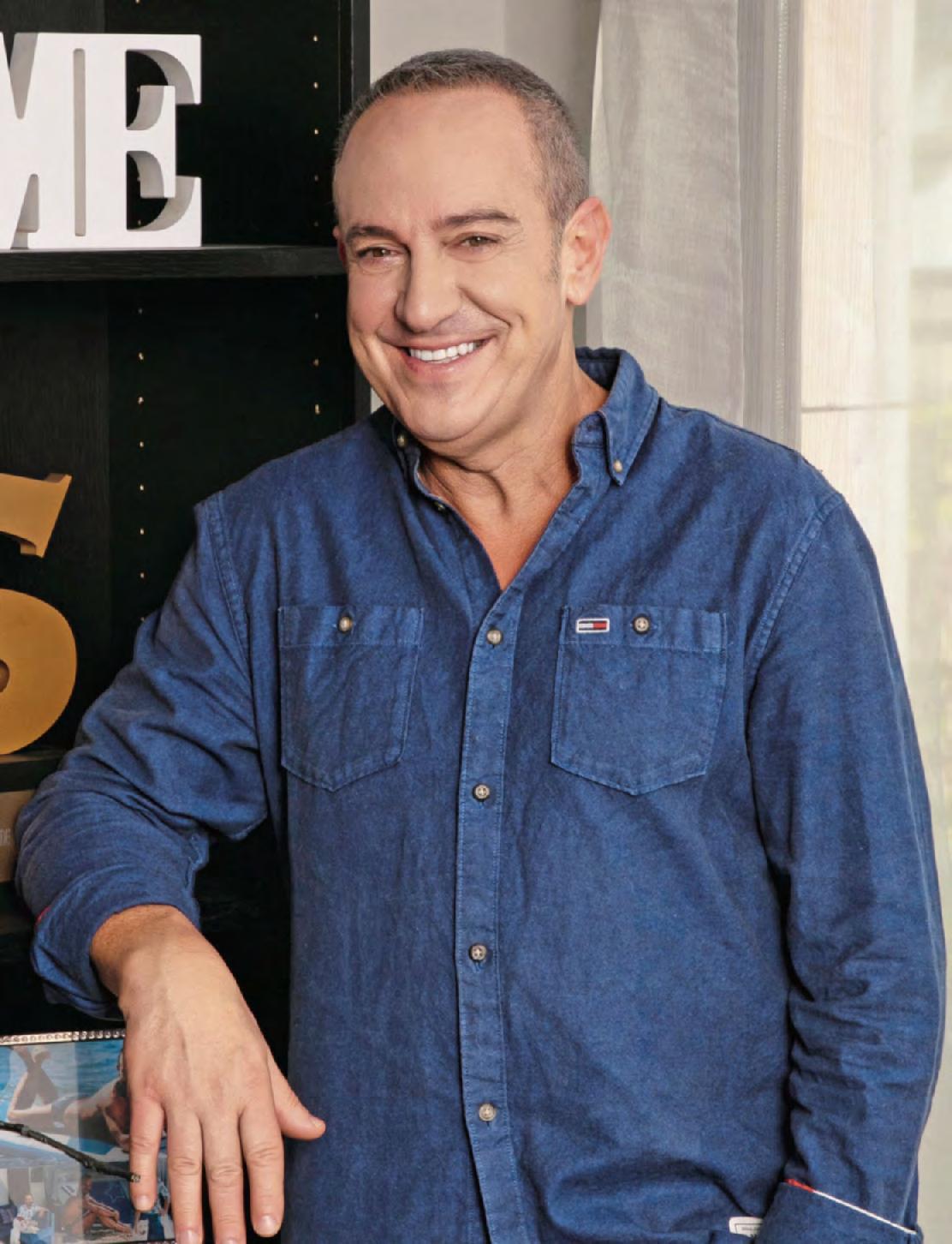Víctor Sandoval: "Nadie me quería alquilar una casa, es lo que tiene contar tus penas en televisión"