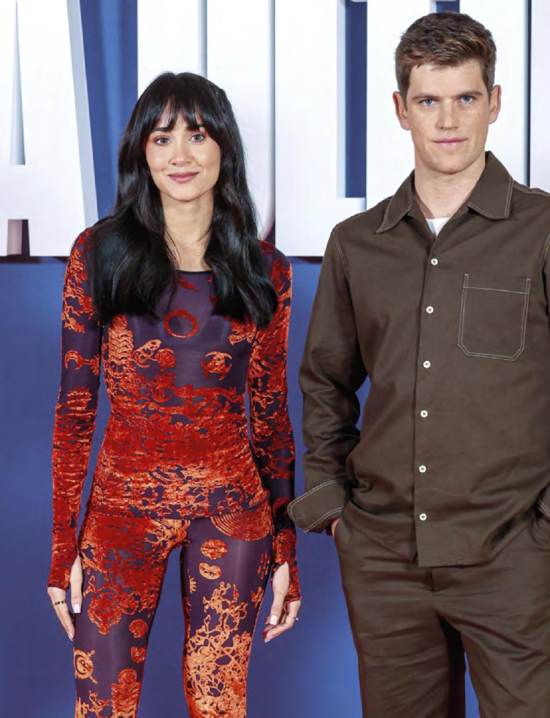 Aitana pillada de nuevo junto a Miguel Bernardeau