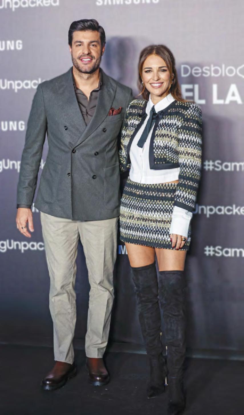 Paula Echevarría, Miguel Torres y la condición que ponen para casarse