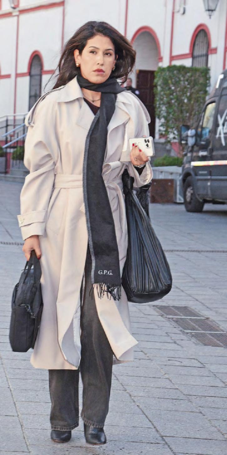 Gabriela Guillén: "Se ha hecho lo que se tenía que hacer"