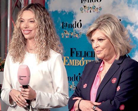 Terelu Campos se estrena como actriz de teatro: "Tengo miedo a no estar a la altura"