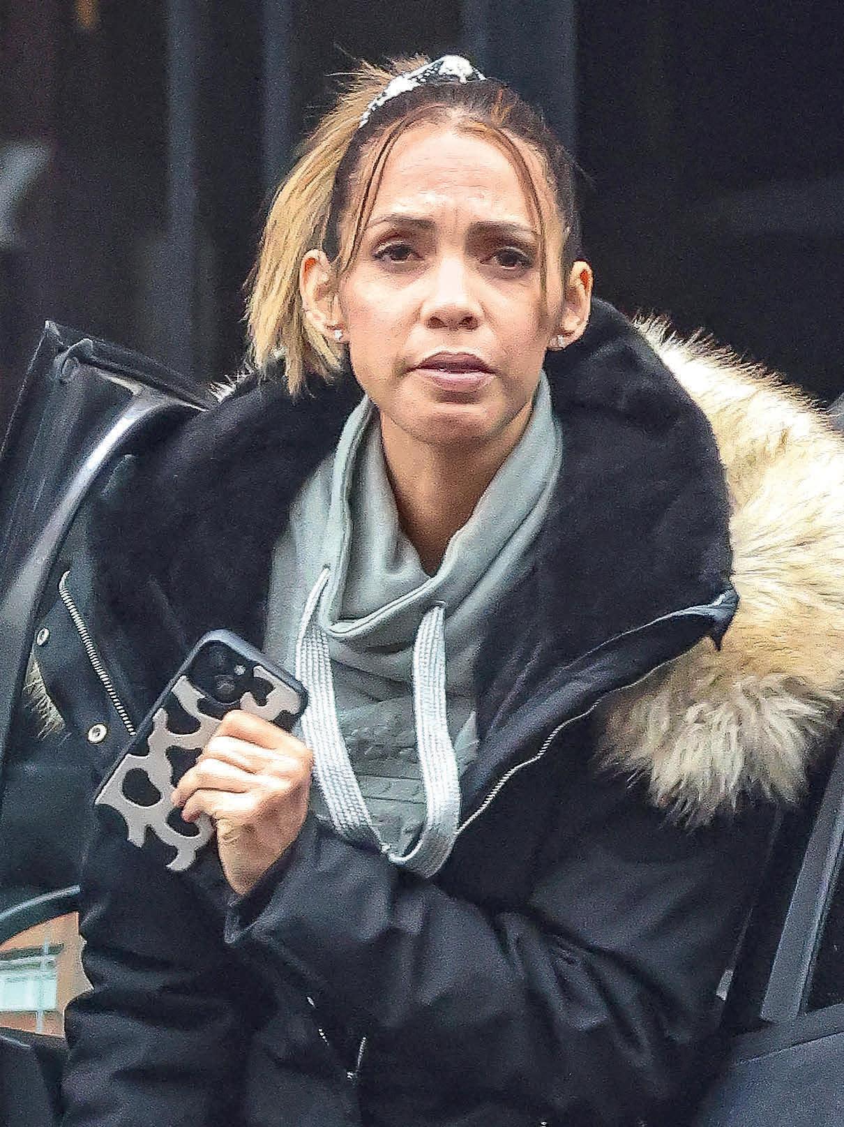 Paola Olmedo: al natural
