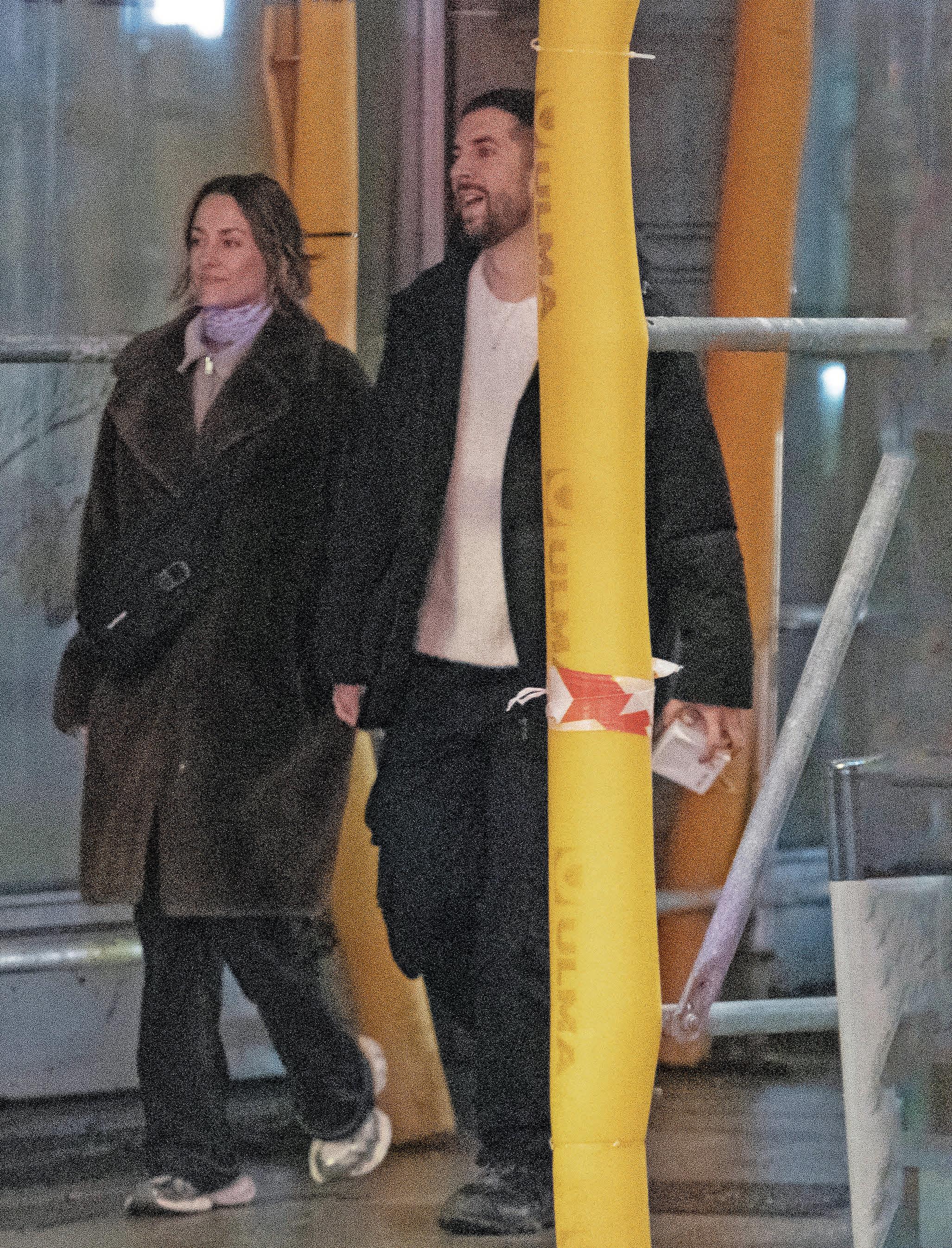 David Broncano y Silvia Alonso, una pareja de éxito