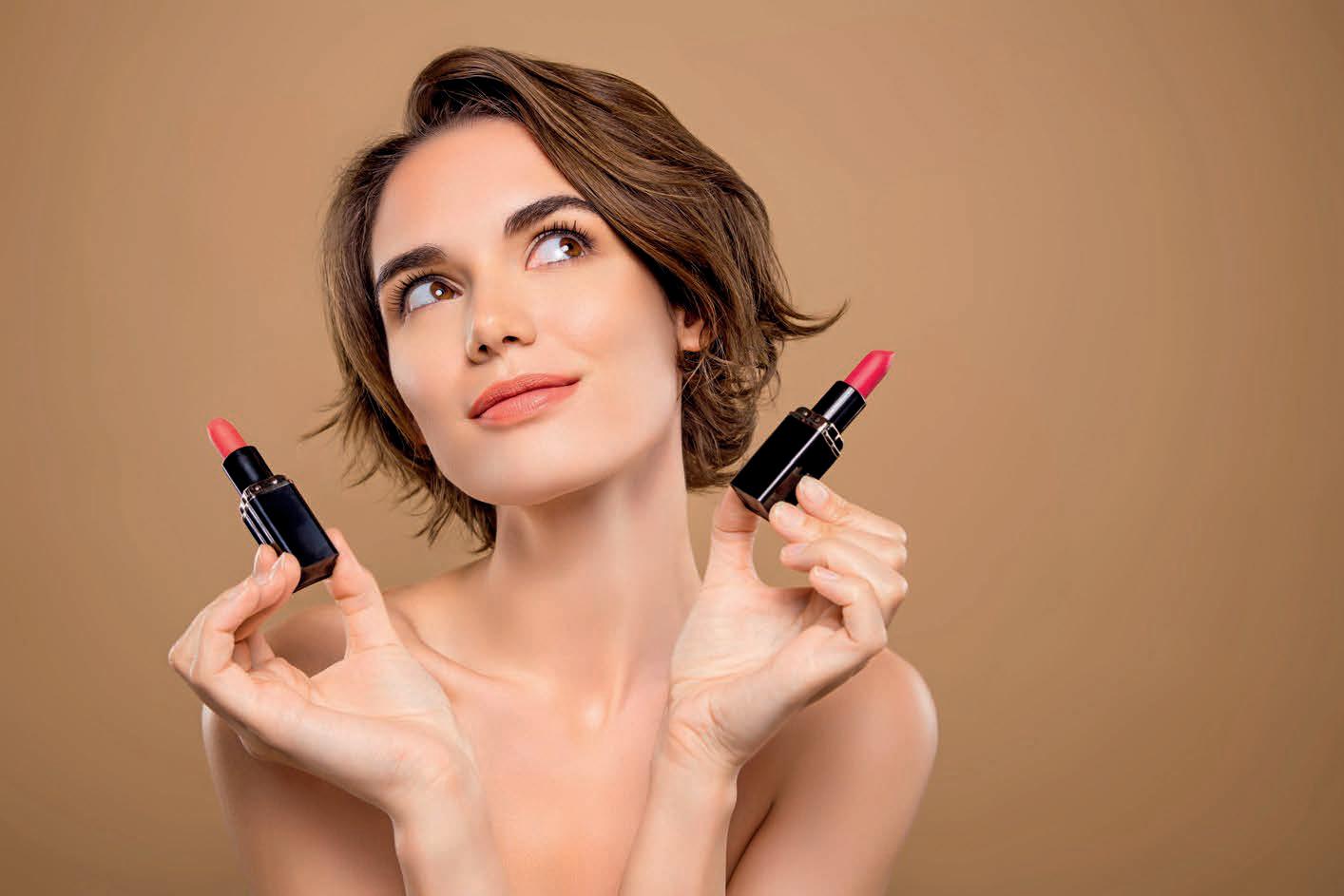 El labial perfecto para cada ocasión