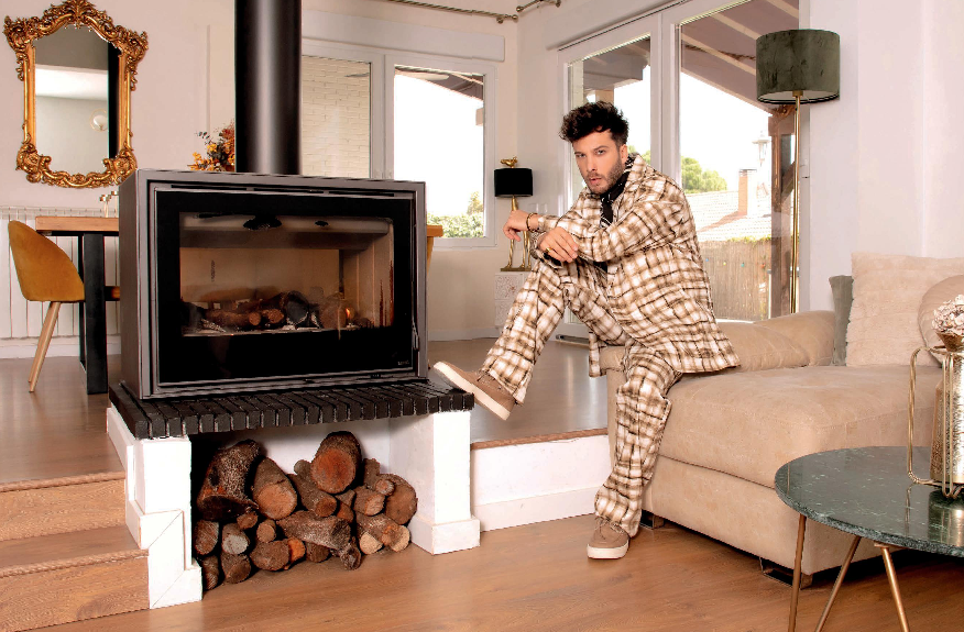 Blas Cantó: "Cuando estás en la tele todo el mundo quiere algo de ti"