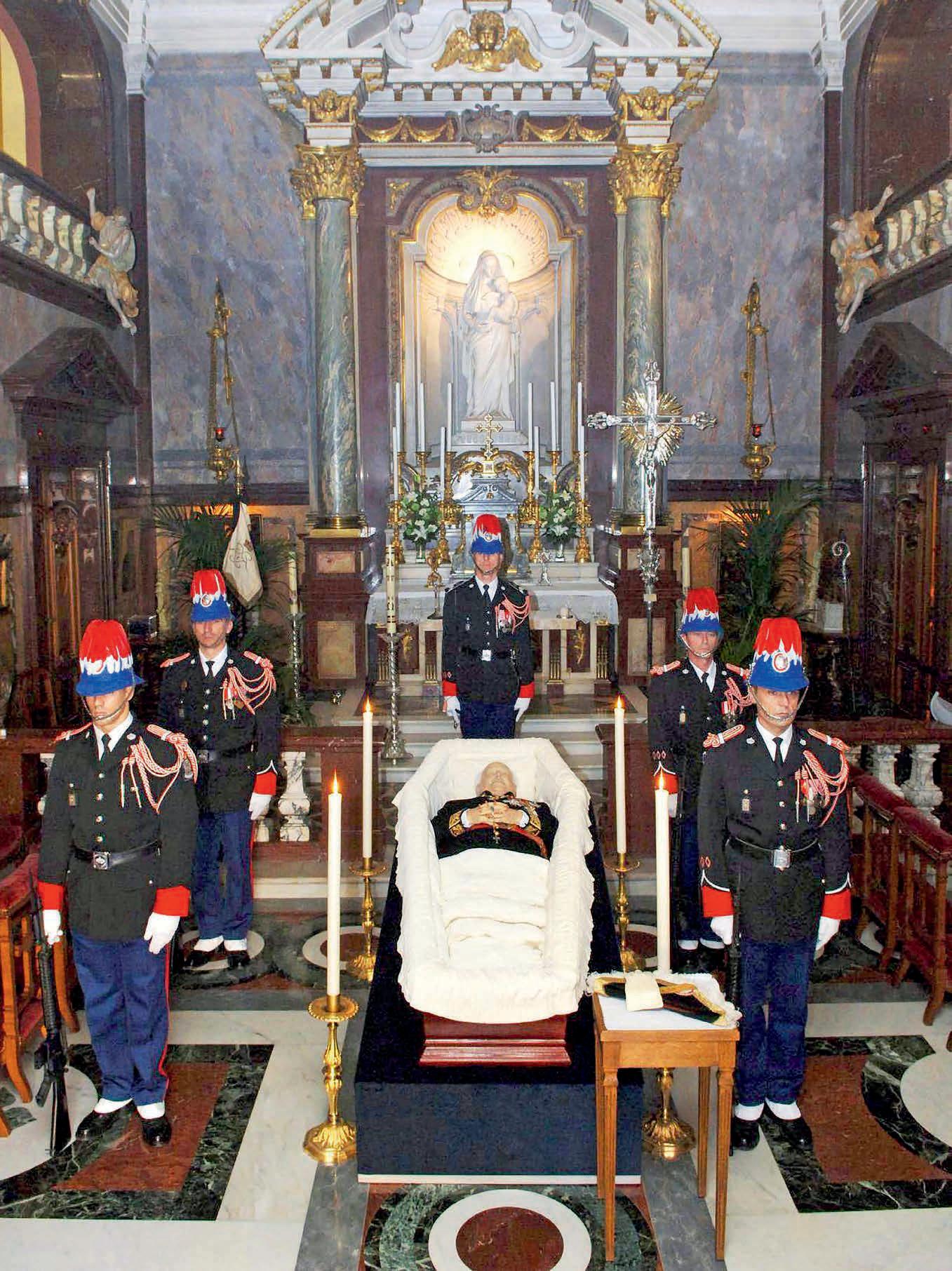 El día que Rainiero III dejó huérfano a Mónaco