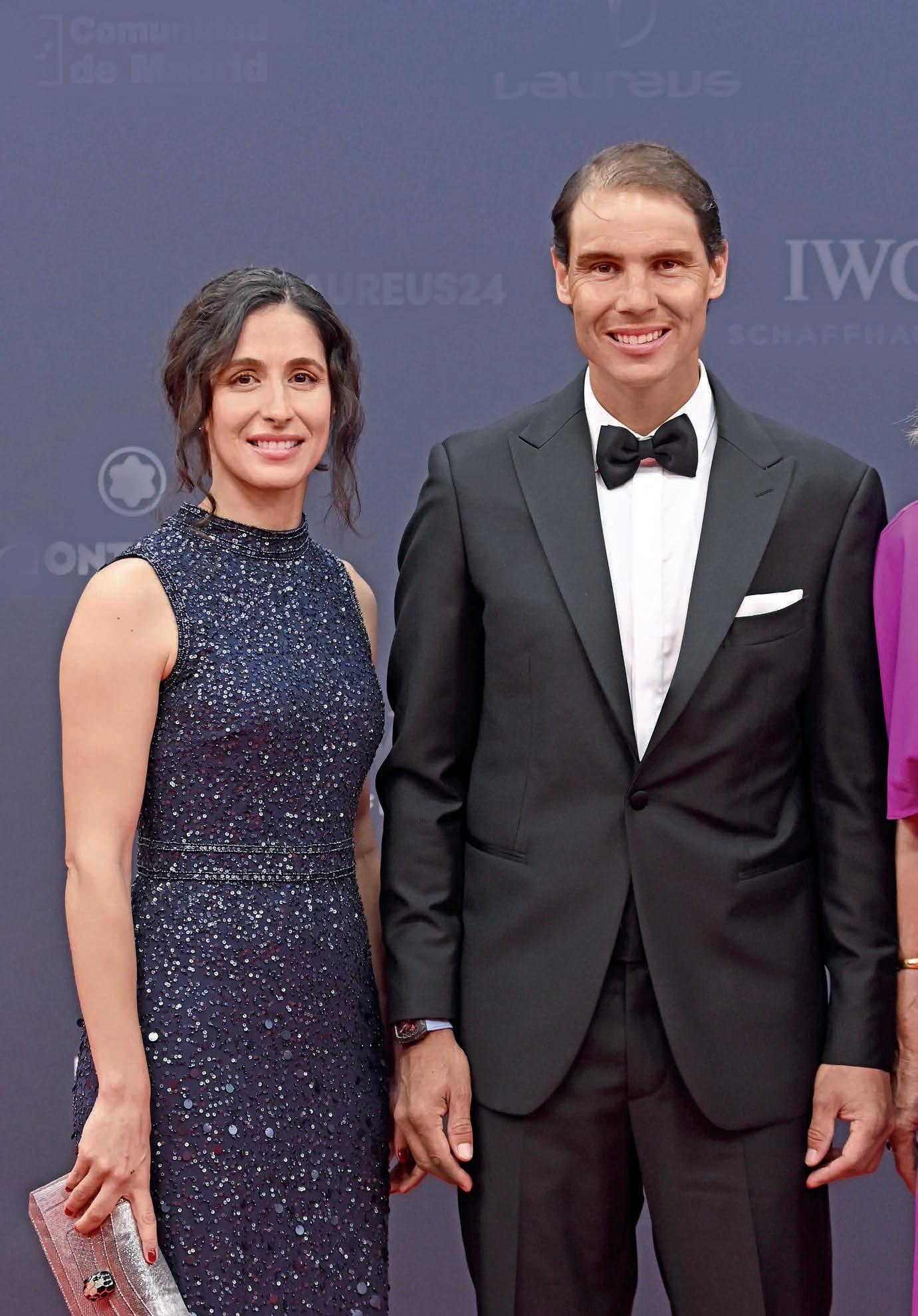 Rafa Nadal y Xisca Perelló esperan su segundo hijo