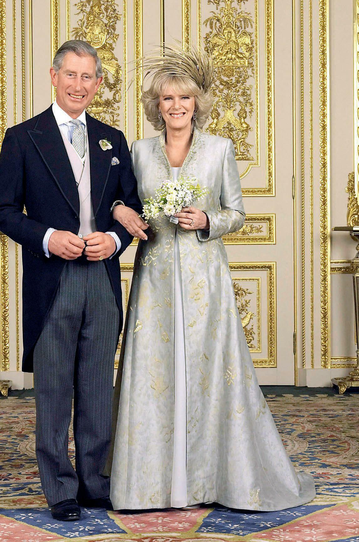 Carlos Camilla, 20 años de la boda que hizo claudicar a los Windsor