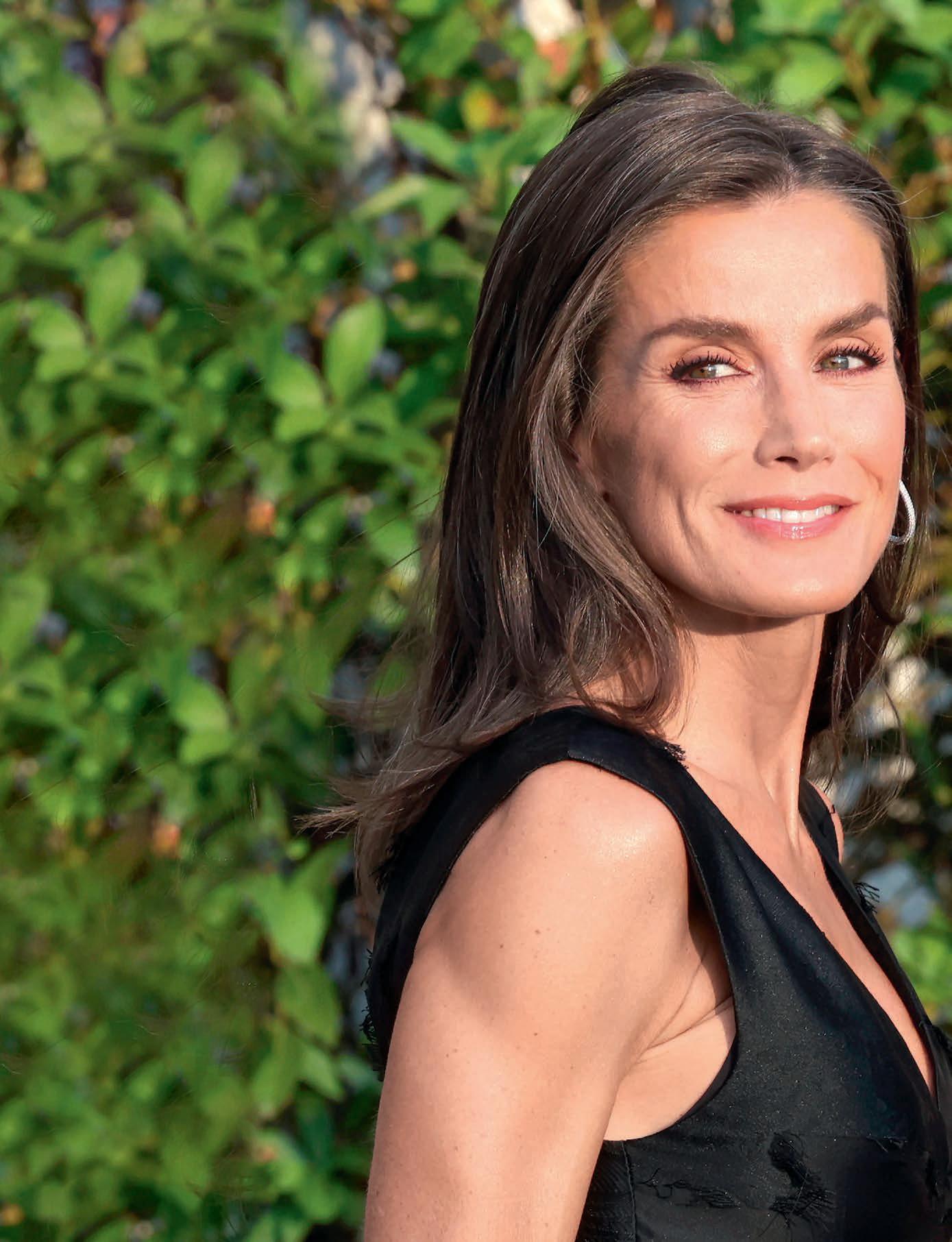 El equipo secreto de la Reina Letizia