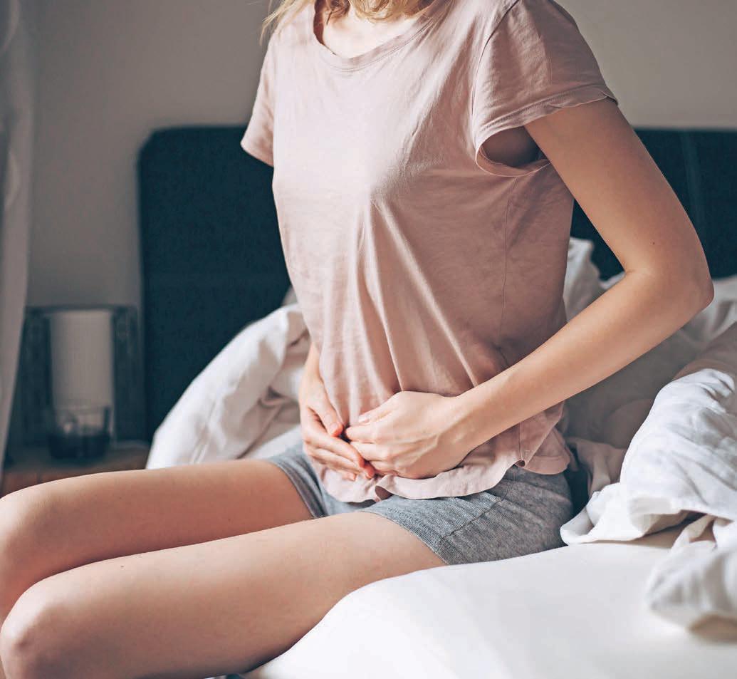 Enfermedad de Crohn una batalla invisible