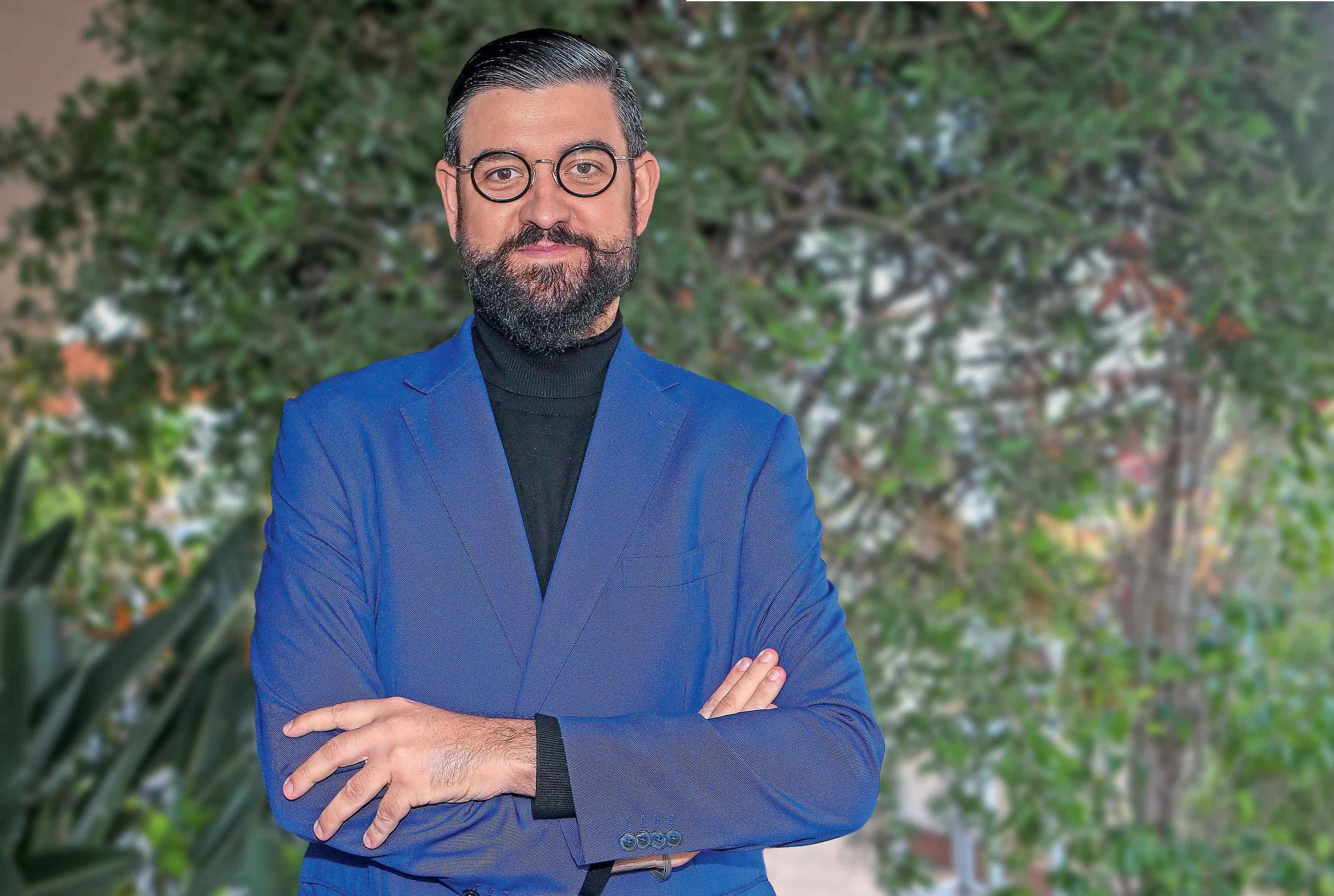 Manu Sánchez: "Mi metástasis no termina de desaparecer"