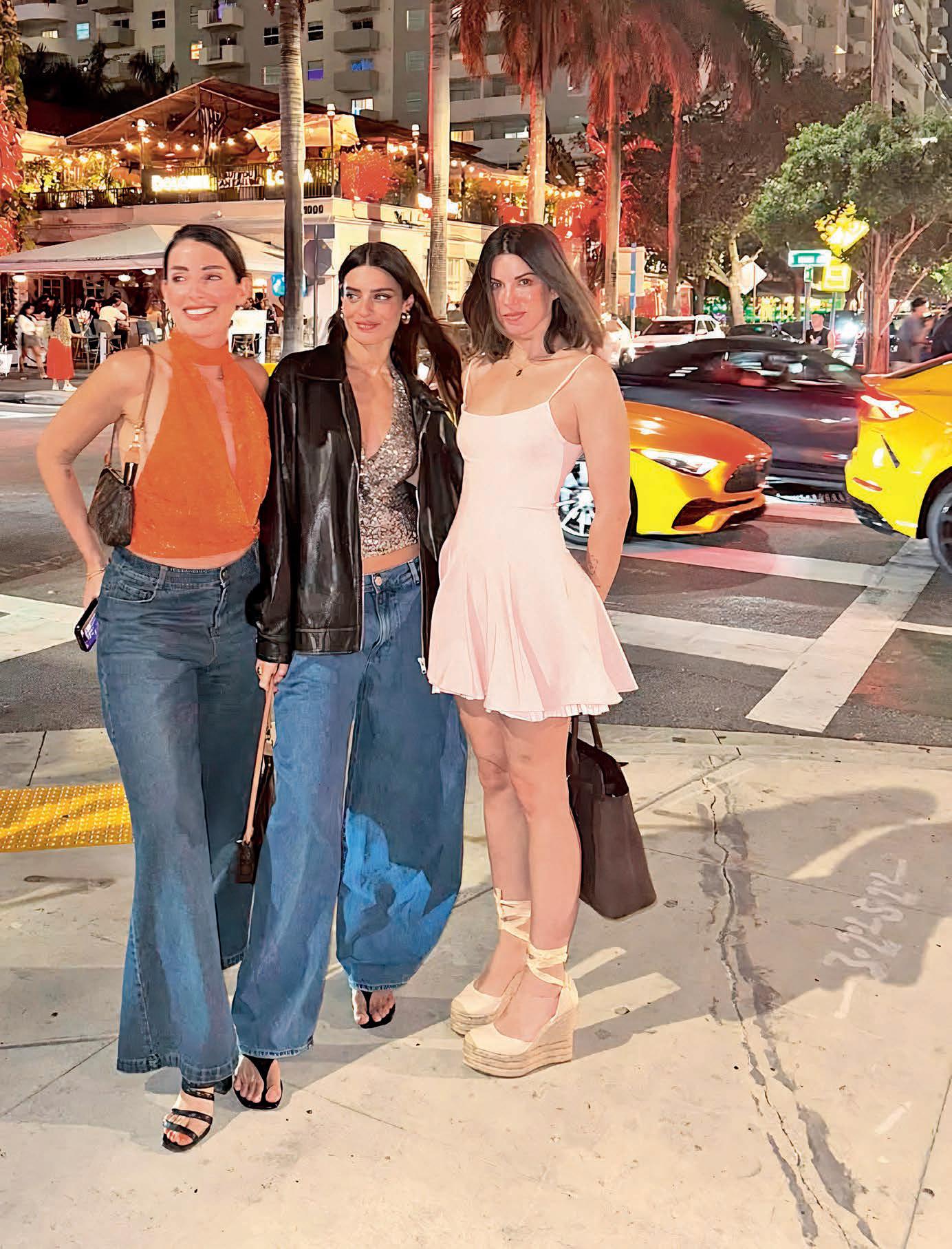 Susana Molina disfruta de una espectacular despedida en Miami