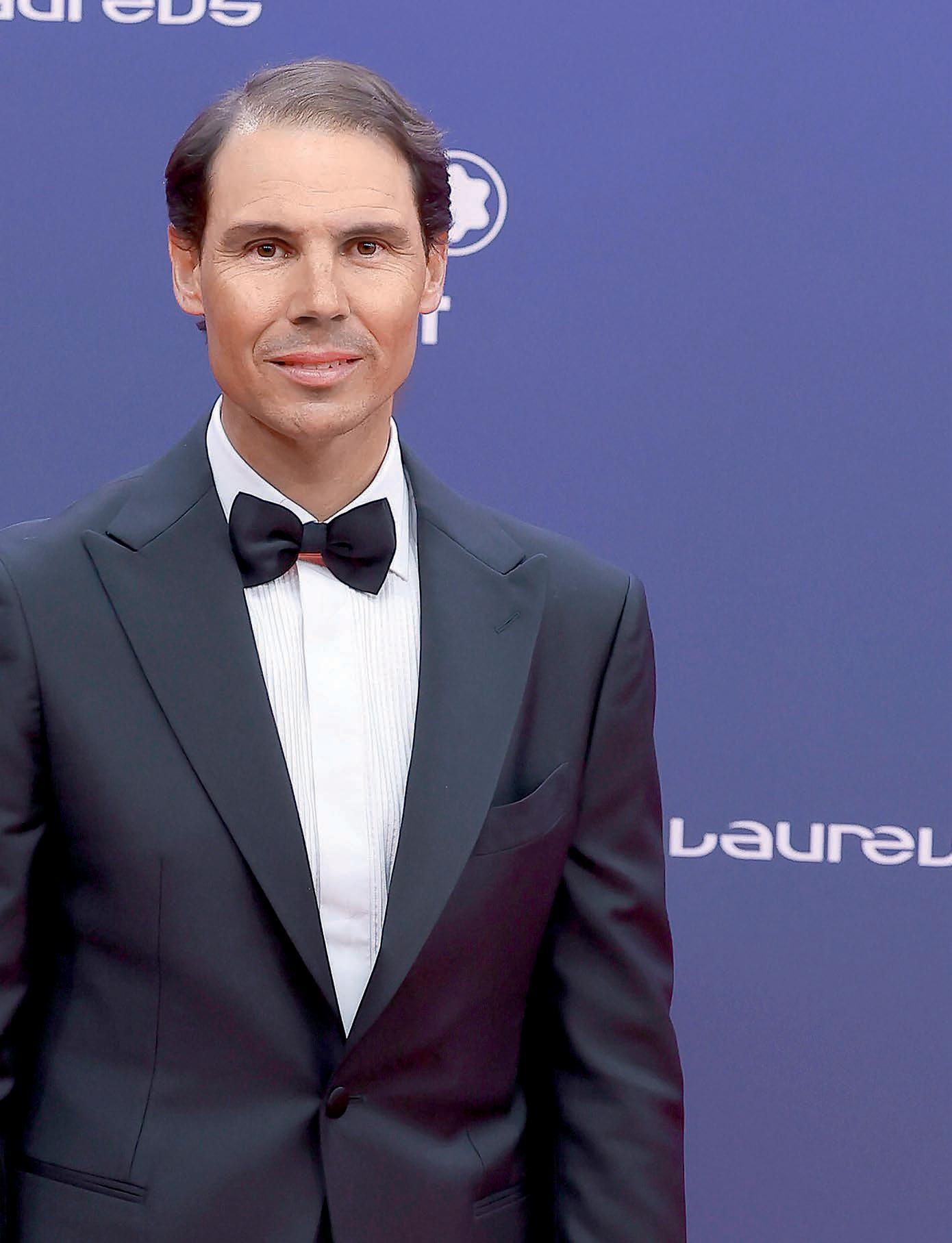 Rafa Nadal: "No echo de menos el tenis"