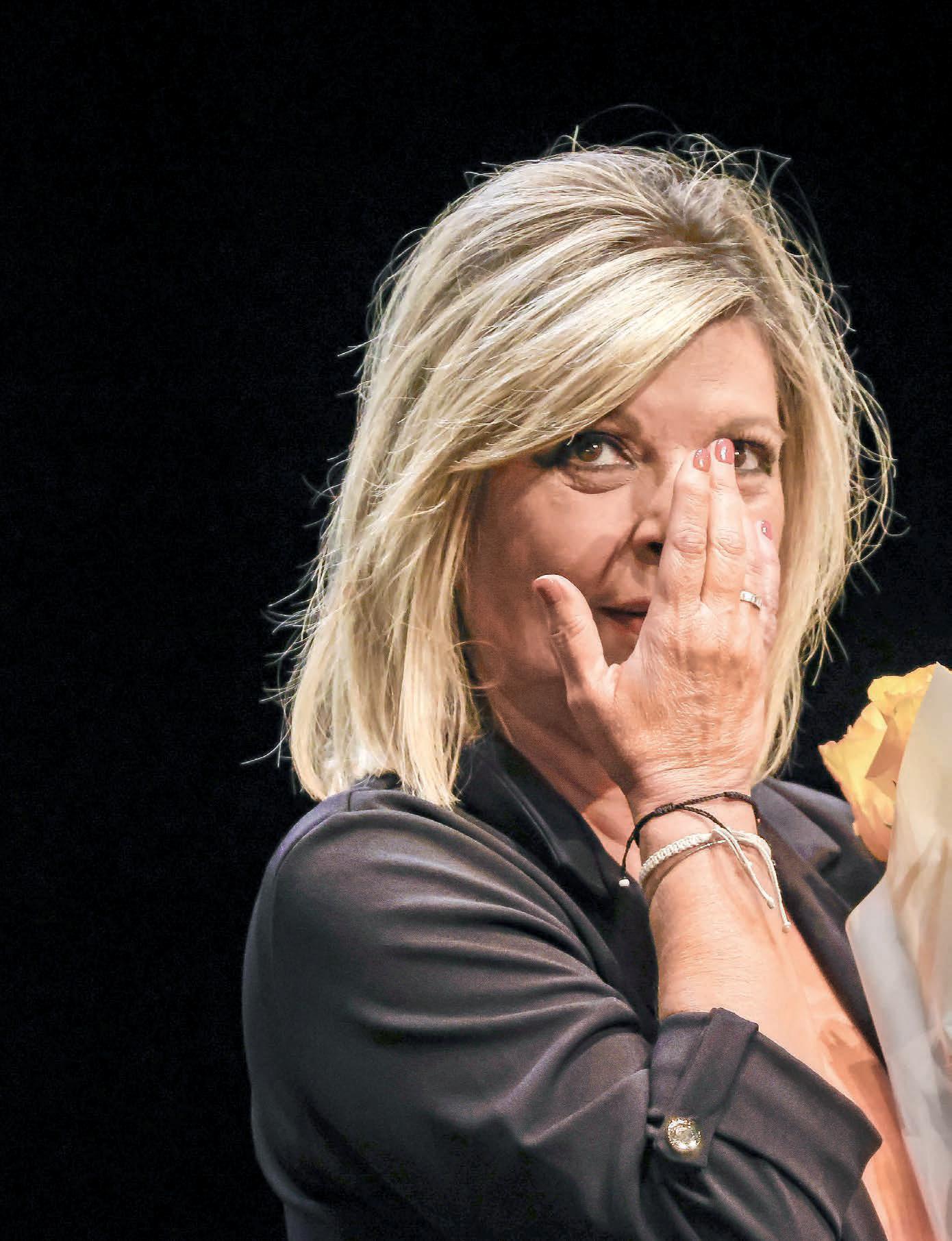 Terelu Campos triunfa en su debut como actriz de teatro