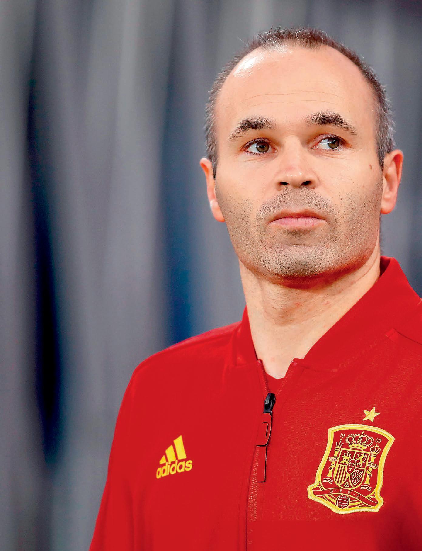 La lucha de Iniesta contra la depresión: "Me voy a morir"
