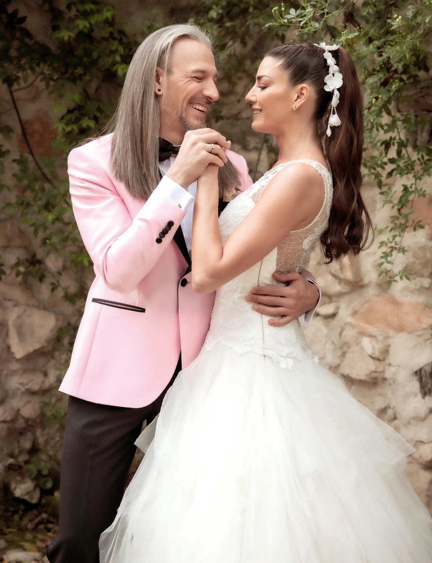 Laura Moure 'La ruleta de la suerte se va de boda