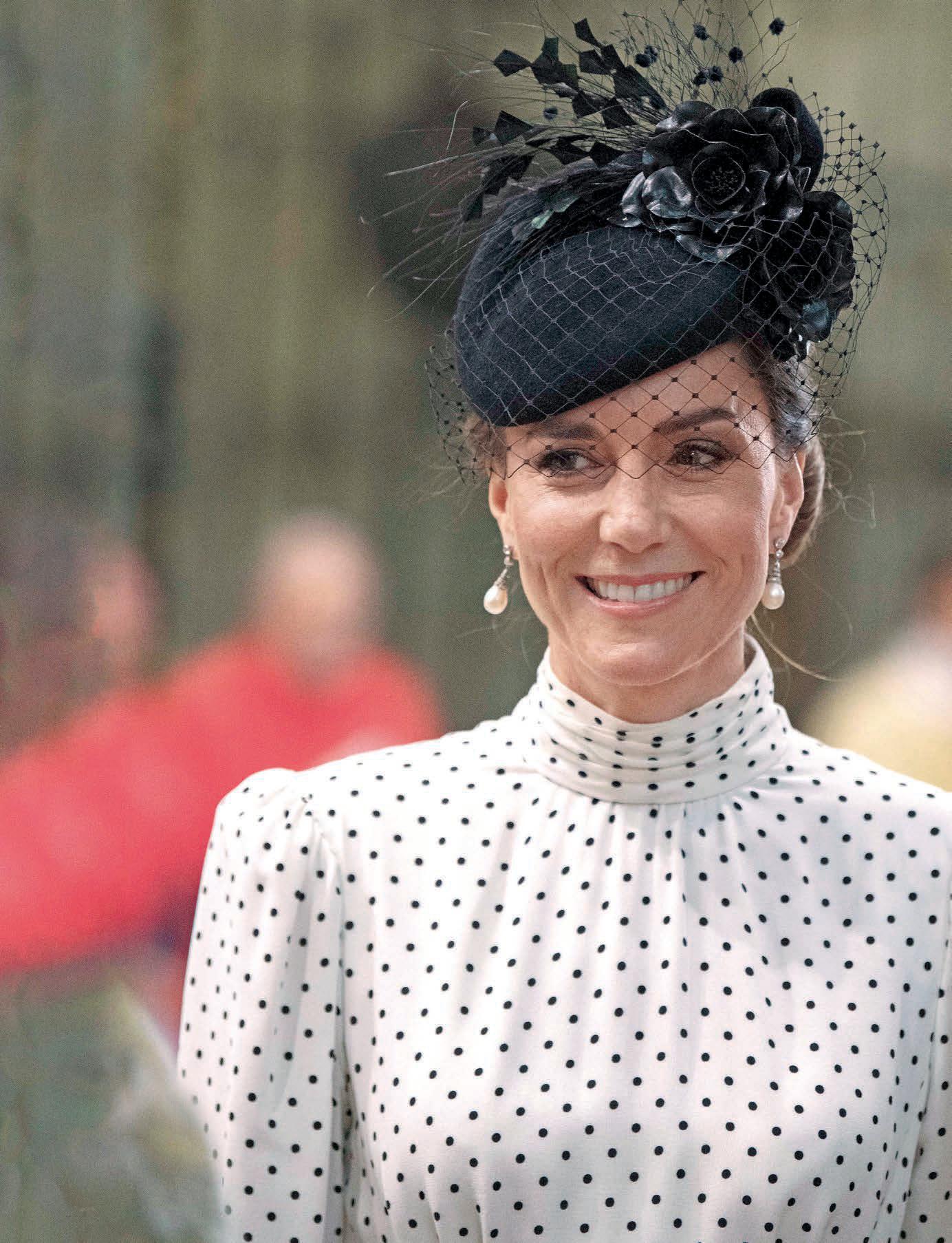 Kate recupera su trono como reina del estilo