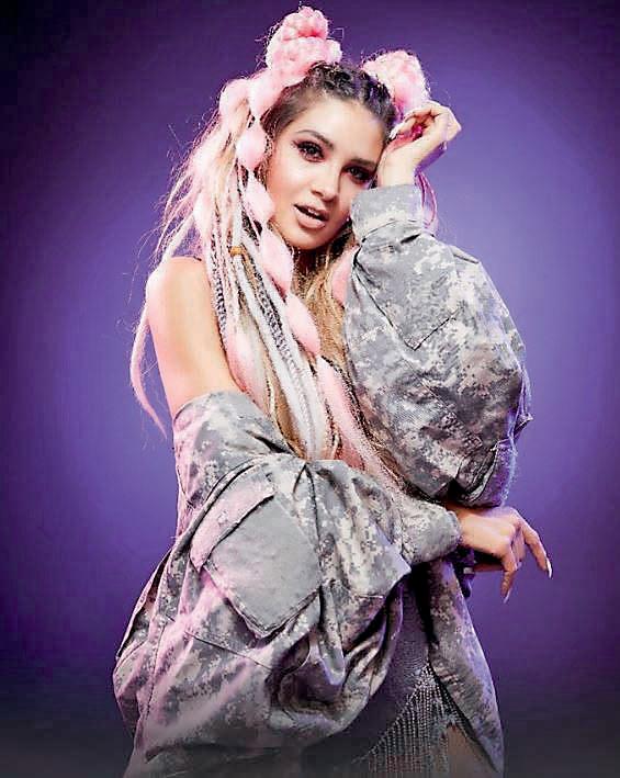 Mariana Gómez, de 'La reina del flow': "Mi primer gran papel llegó en el momento justo, solo tenía 16 euros en el banco"