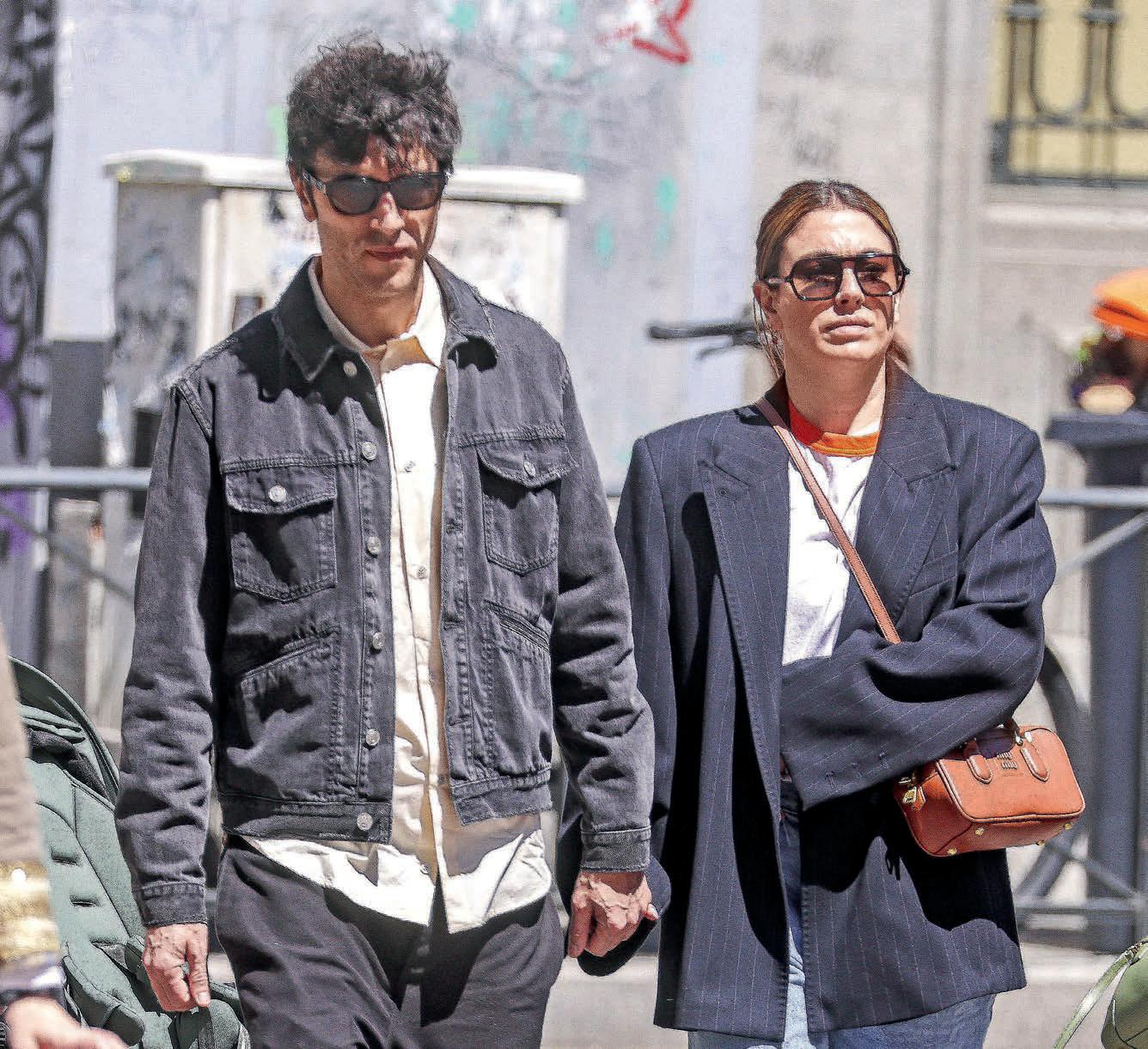 Blanca Suárez y Javier Rey, una pareja consolidada