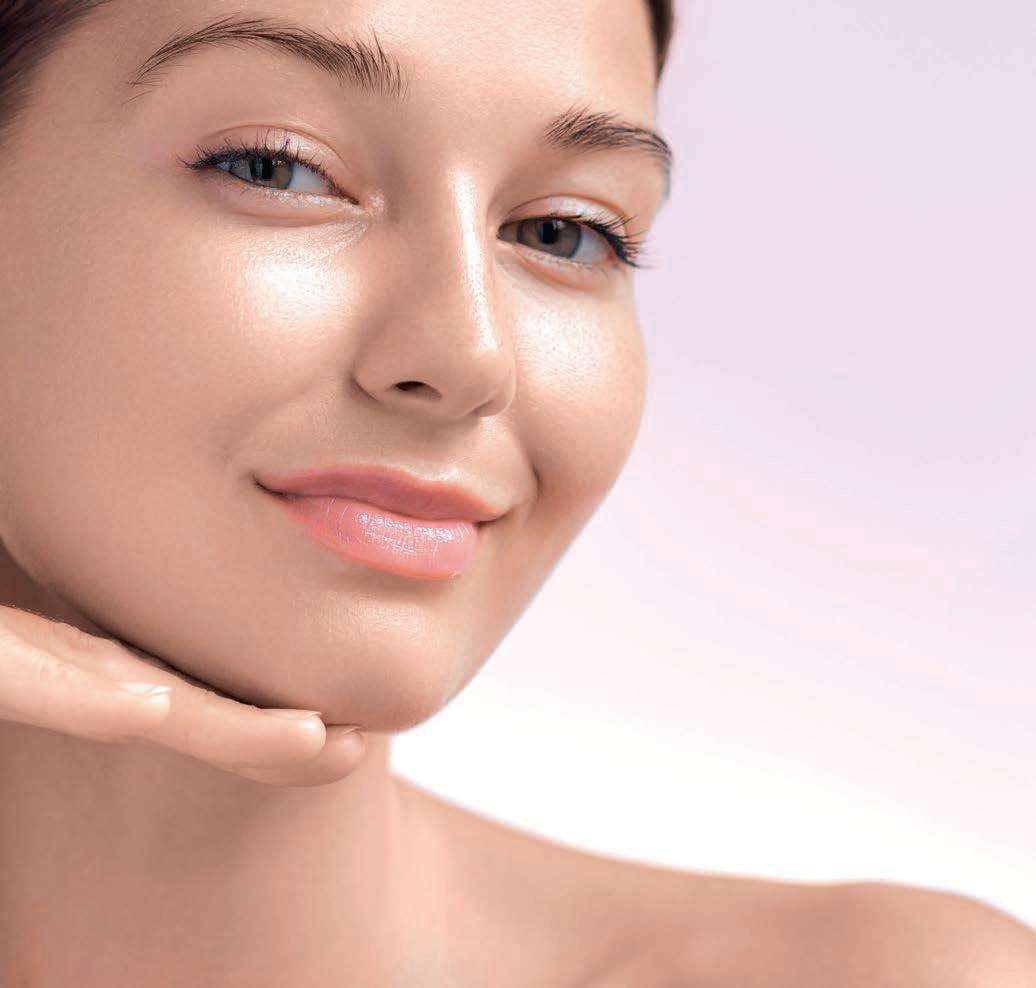 Yoga facial entrena tu rostro de forma natural