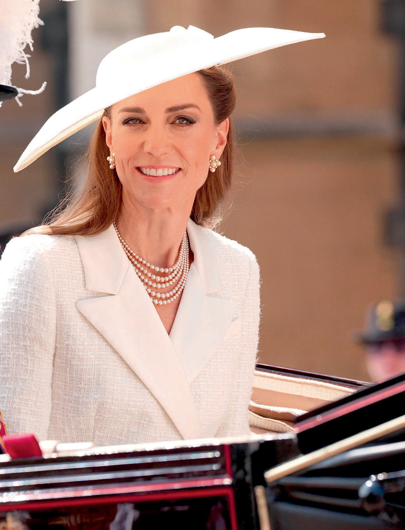 La princesa Kate y su misteriosa ausencia en Ascot
