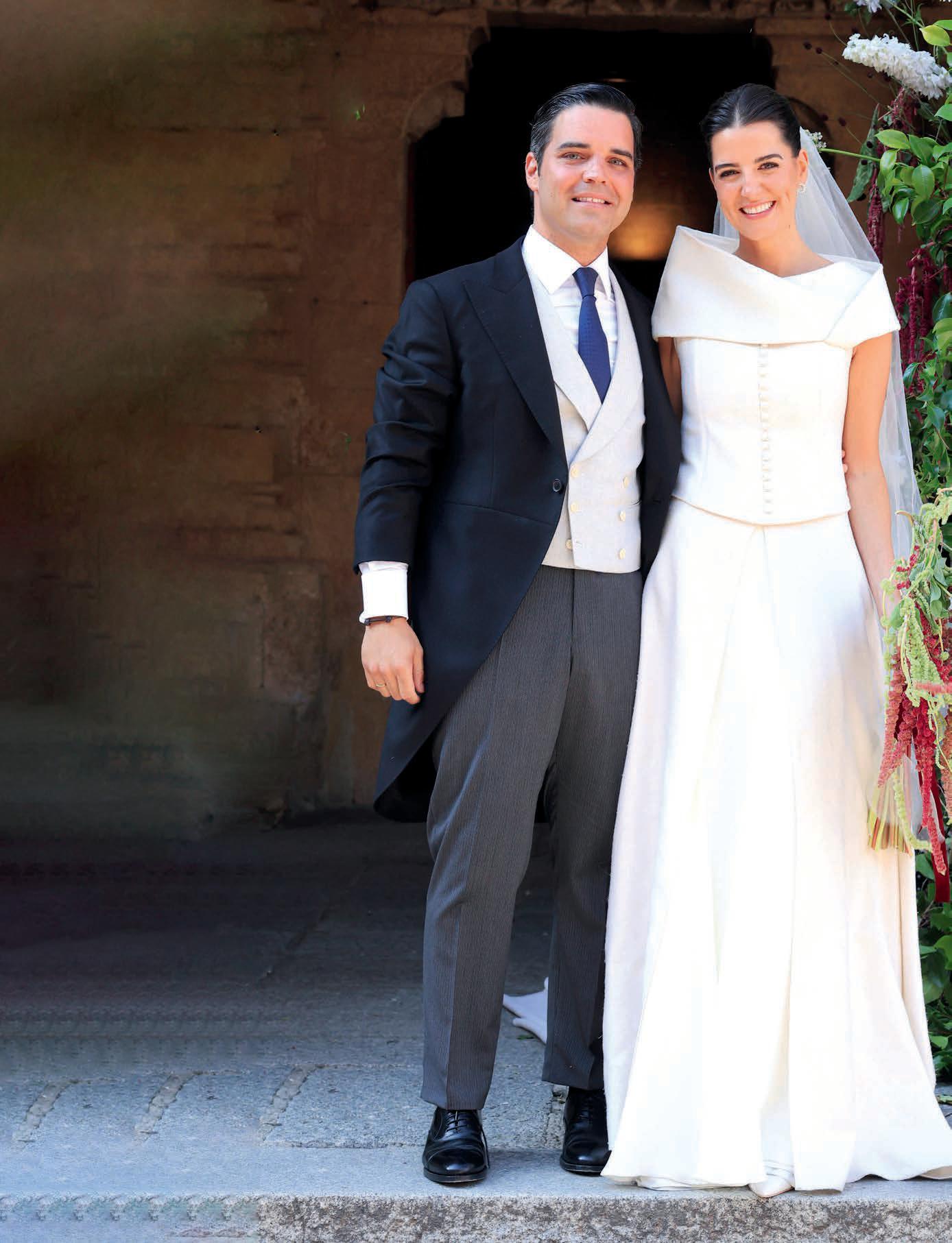 Segovia se llena de influencers gracias a la boda de Ana de Miguel