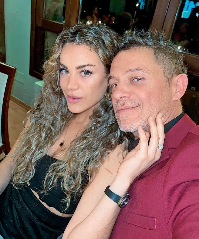 Candela Márquez: "Quiero un poco de tranquilidad"