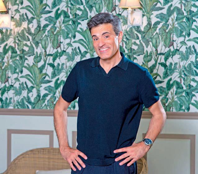Luis Larrodera: "Hay que reinventarse y estar continuamente aprendiendo II